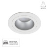 Точечный встраиваемый светильник Arte Lamp ALKES A2161PL-1WH