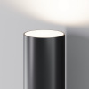 фото Уличный настенный светильник Maytoni Outdoor Tube O508WL-L5B3K, черный