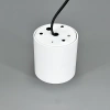 фото Свет-к LED SMD накл. (WC1411) 8W 4000К IP20 60° d72*h76mm белый WO