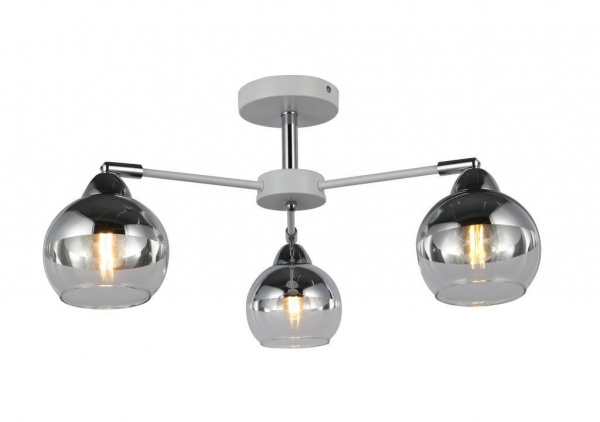 Люстра Freya FR5225PL-03W, белый