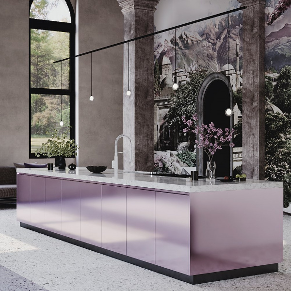 фото Трековый подвесной светильник Maytoni Technical Bubble TR181PL-1-4WTW-B, черный