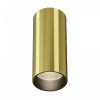Потолочный светильник Maytoni Technical FOCUS LED C056CL-L12W3K-W-BS, латунь