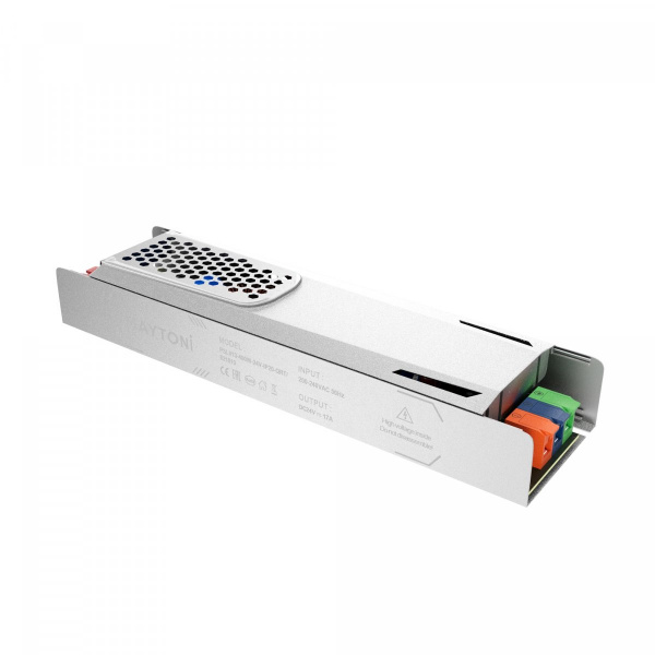 Источник напряжения PSL013 24В 400Вт IP 20 Maytoni 821010, серебро