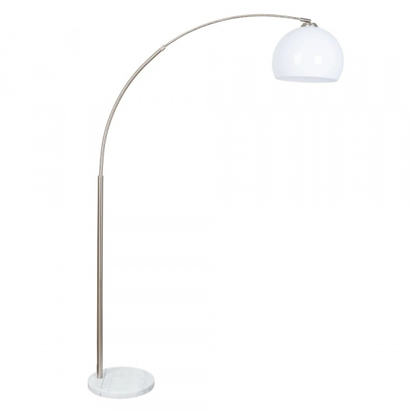 Торшер Arte Lamp PAOLO A5822PN-1SS
