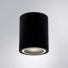 фото Точечный накладной светильник Arte Lamp IMAI A2267PL-1BK