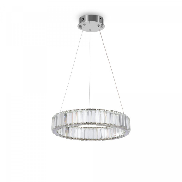 Подвесной светильник Freya Tier FR5257PL-L17CH, хром