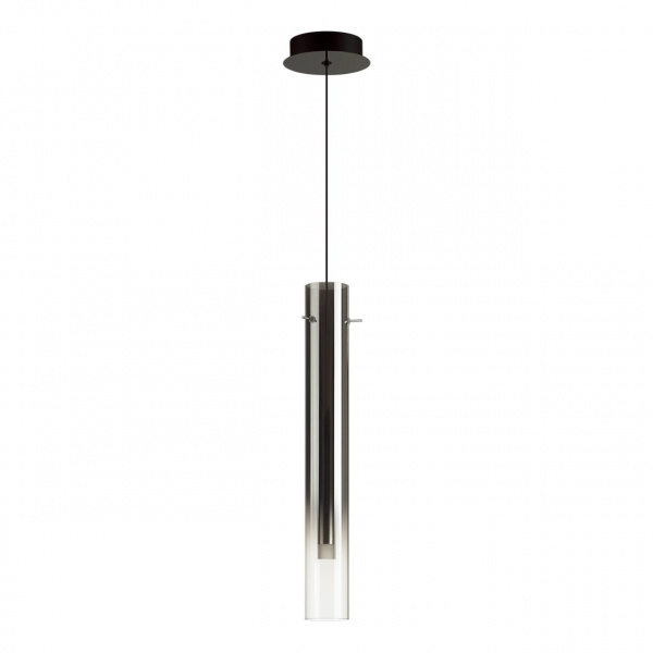 Черный/темн.хром/металл/стекло Подвес LED 4W 3000K SHINY PENDANT, арт. 5061/5L