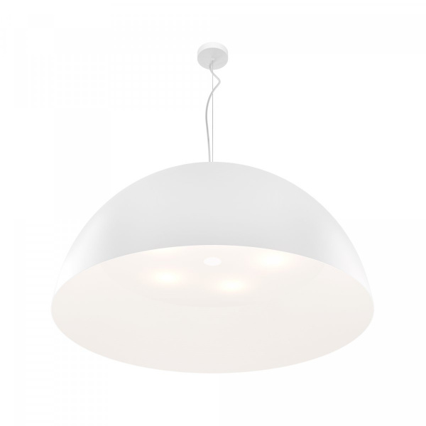 Подвесной светильник Maytoni Dome MOD169PL-05W1, белый