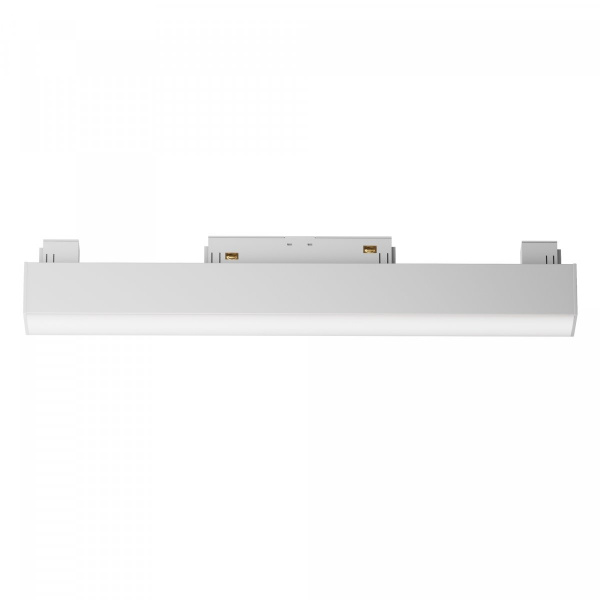 Трековый светильник Maytoni Technical Basis TR074-2-12W4K-W, белый