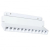 фото Магнитный трековый светильник Arte Lamp LINEA A4648PL-1WH