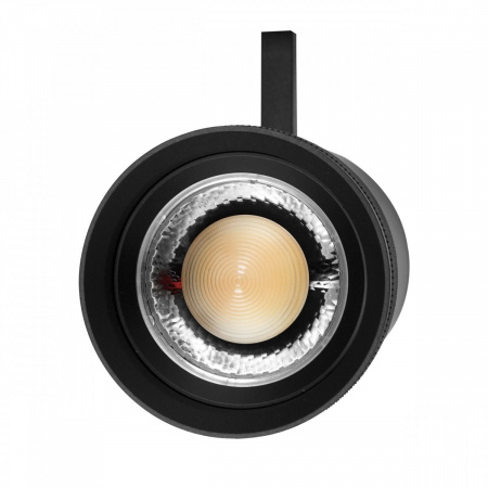 фото Светильник тушка BARRA/QUATTRO высокого качества света с углом рассеивания 20-55G Canno Pro, черный Lightstar 304407