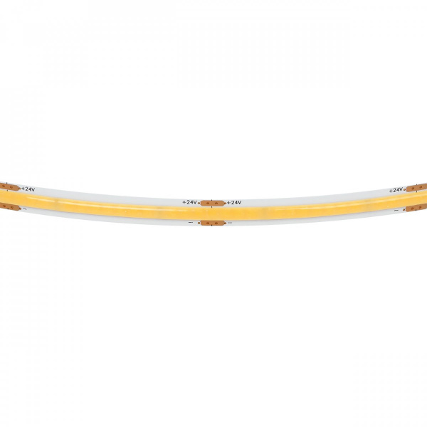 Лента теплого белого свечения COB LED 24V Lightstar 420833