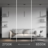 фото Трековый светильник Maytoni Technical Focus LED TR257-4-7WTW-M-B, черный