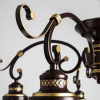 фото Потолочная люстра Arte Lamp GRAZIOSO A4577PL-5CK