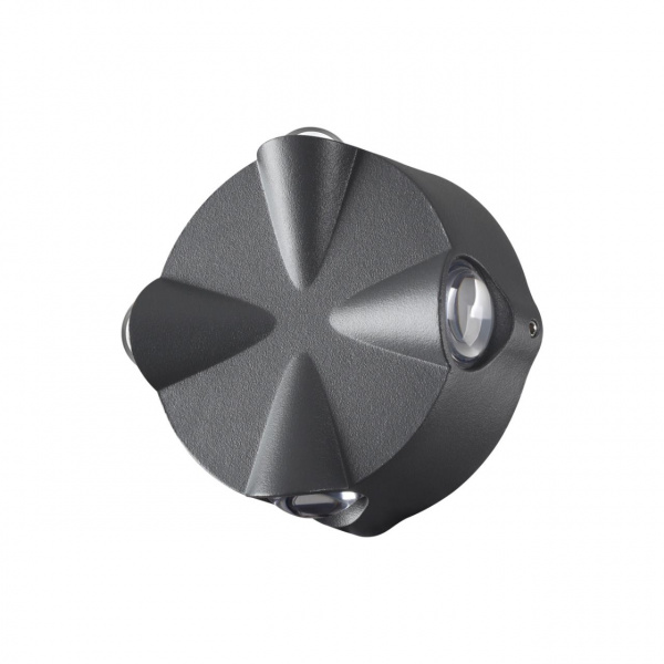 Ландшафтный светильник LED 4Вт 4000К 85-265В IP54 STREET, арт. 358939