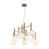 Потолочный светильник Freya Luce FR5584CL-L45G, золото