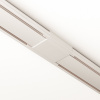 фото Коннектор питания прямой Radity белый Maytoni Technical TRA084C-11W