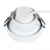 фото Точечный встраиваемый светильник Arte Lamp RAMO A1240PL-1WH