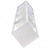 фото Белый, дерево/текстиль Торшер Е27 1*60W 220V PRACTIC COMFI, арт. 8089/1F