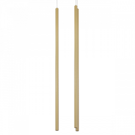 фото Люстра подвесная Tubo, золото Lightstar L3T747443