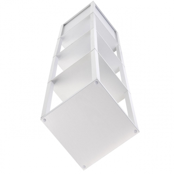 фото Белый, дерево/текстиль Торшер Е27 1*60W 220V PRACTIC COMFI, арт. 8089/1F