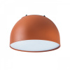 Светильник трековый 48V 12W 3000K 180° красный Nove, черный Lightstar 208132