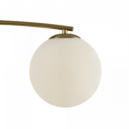 фото Потолочный светильник Freya Hanger FR5443CL-04BS, латунь