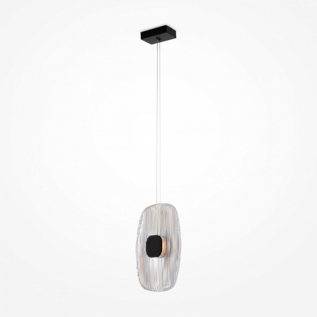 фото Подвесной светильник Maytoni Eclipse MOD152PL-L1BK, черный