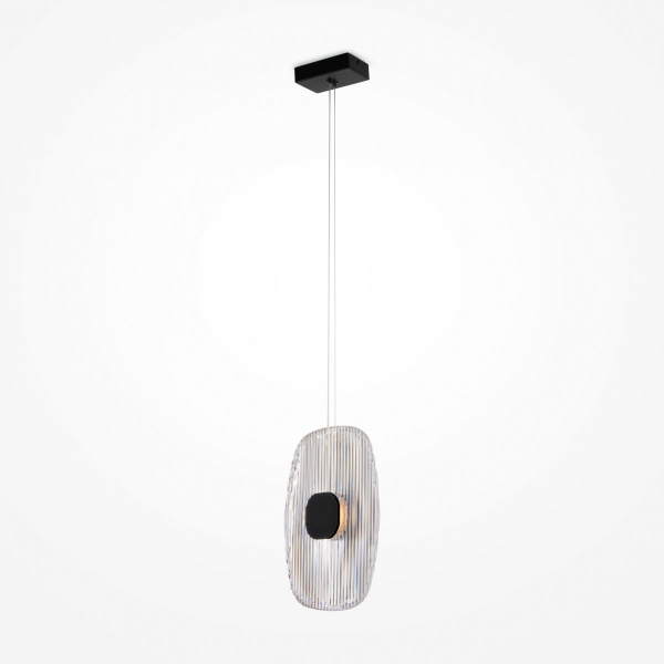 фото Подвесной светильник Maytoni Eclipse MOD152PL-L1BK, черный