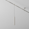 фото Трековый светильник Maytoni Technical Focus Led TR155-1-5W4K-PT, платина