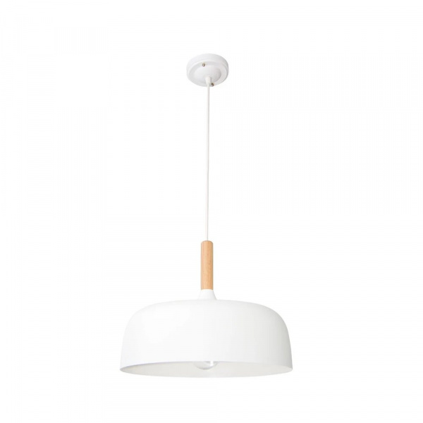 Подвесной светильник Arte Lamp KAYLA A7102SP-1WH