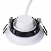 фото Точечный встраиваемый светильник Arte Lamp GIRO A2867PL-1WH