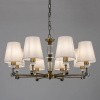 фото Подвесная люстра Arte Lamp BROCCA A4093LM-8AB