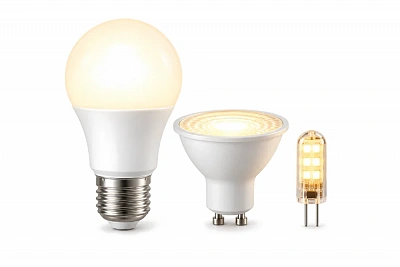 Светодиодные (LED) лампы Светодиодные (LED) лампы