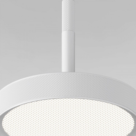фото Подвесной светильник Plate 50260 LED, белый