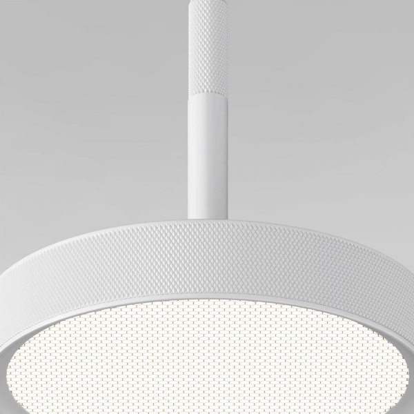 фото Подвесной светильник Plate 50260 LED, белый