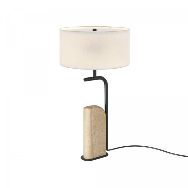 Настольный светильник Maytoni Glamping MOD437TL-02B, черный