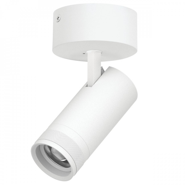 Светильник накладной 20W 1400LM 20-55G с адаптером Canno Pro, белый Lightstar C4206SO