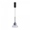 Подвесной светильник Freya Glaze FR5637PL-L6SM, черный