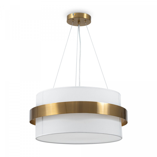Подвесной светильник Freya Bride FR5367PL-03BS, латунь