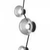 фото Потолочный светильник Freya Drop FR5445CL-L20B, черный