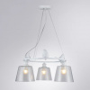 фото Подвесная люстра Arte Lamp PASSERO A4289LM-3WH
