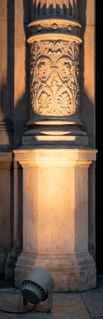 фото Прожектор LED 3000К G5624 24W 15° IP65
