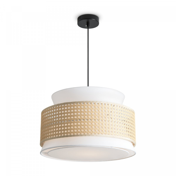 Подвесной светильник Freya Weave FR5492PL-01B, черный