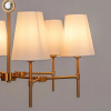 фото Люстра на штанге Arte lamp DANIELLA A4104LM-6PB