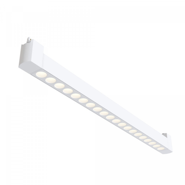 Трековый светильник Maytoni Technical Points Rot TR010-1-20W3K-M-W, белый
