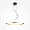 фото Подвесной светильник Maytoni Industria MOD471PL-L57BK, черный