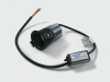 фото Светильник встраиваемый SWG 7Вт 55° IP65 черный 4000К поворотный RC-D52-7-BL-NW65