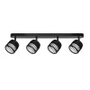 Спот Arte Lamp ATRIA A8031PL-4BK