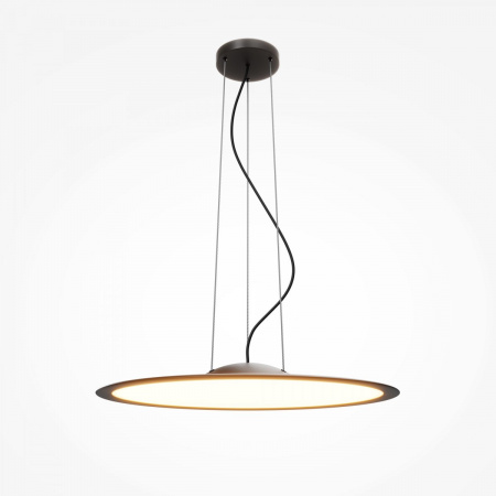 фото Подвесной светильник Maytoni Industria MOD471PL-L57BK, черный